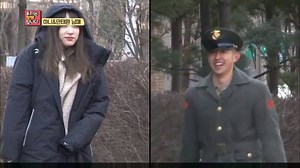 #Hani and her #bro are incredibly cute...!!! #We_Are_Siblings (#우리는형제입니다) | KBS WORLD