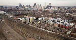 Buckhorn Exchange holds on amid building boom