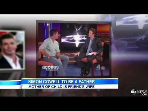 Simon Cowell Affair: Ex 'American Idol' Judge Reportedly Fathered Child With Friend's Wife