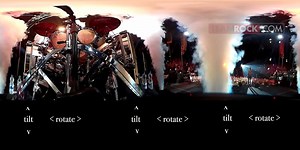 1K reactions · 546 shares | Here's a WORLD EXCLUSIVE 360º view of Five Finger Death Punch onstage at Wembley Arena! Just move your cursor or smartphone to see what it's like to be stood up there. Shout out @wallisphil for making this snazzy video. | Metal Hammer | Facebook