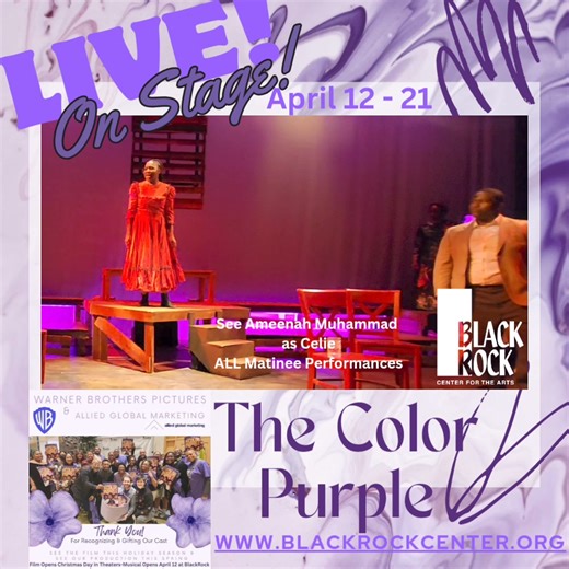 207 reactions · 43 shares | The Color Purple LIVE ON STAGE! Opens...