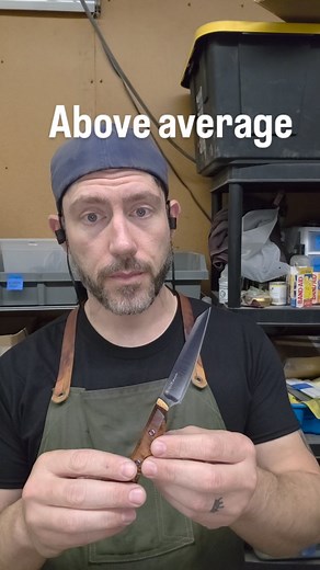 New piece available. What do you guys consider average? #neveah #aiden #ayden #jayden #noah | Meglio Knives