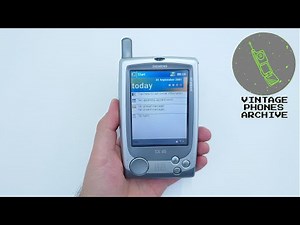 Siemens Cassiopeia SX45 Windows mobile Pocket PC