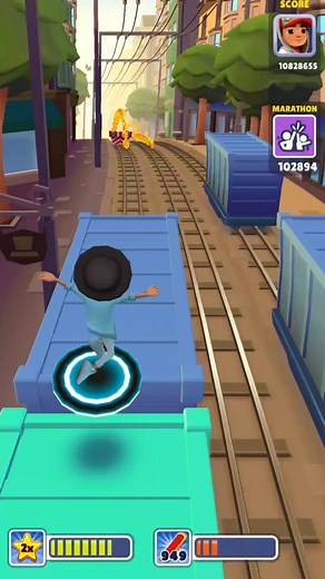 1.4K views | Subway serfes gameplay on Android Vs iOS #reelschallengereelschallenge #viralreelschallenge2024viralreelschallenge #relsviralシ #reelsfbシ #fbreelsviral #ghiblimagic #ghiblivibes #gameplay #recommendation #game | Shakti Prasad Sethi | Facebook
