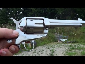 Ruger Vaquero Revolver 38/40 & 40 S&W