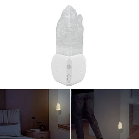 Castle Night Light, Castle Corner Light Motion Sensor Triangular Structure  for Stairs for Hallways - Walmart.ca