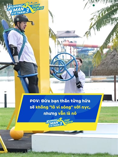 Hiểu Lầm Trong Running Man Vietnam Mùa 3