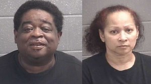 Police: Georgia pastor, wife arrested after people found locked inside their basement