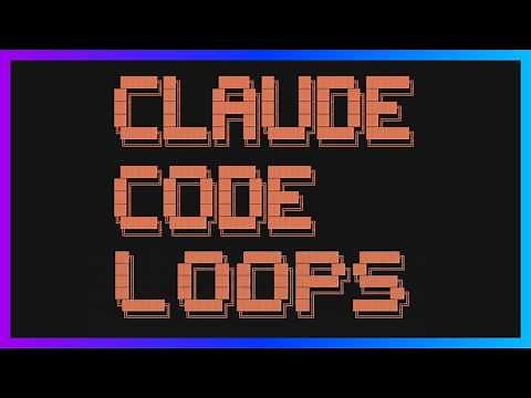 Claude Code Loops in 7 Minutes