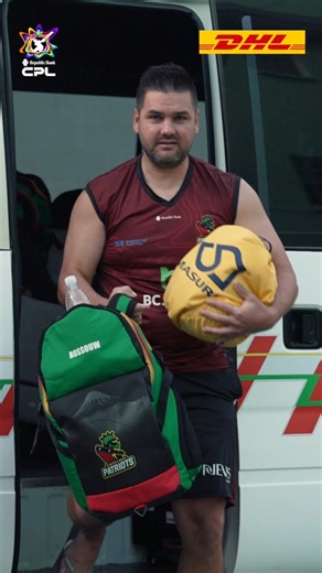 58K views · 947 reactions | The teams have arrived!!!! Who’s ready for the CPL 2025 opener. #CPL25 #SKNPvABF #CricketPlayedLouder #BiggestPartyInSport #DHL | CPL T20 | Facebook