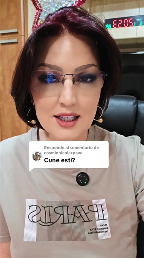 Felicia: Răspunsul la Comentariile Negativiste