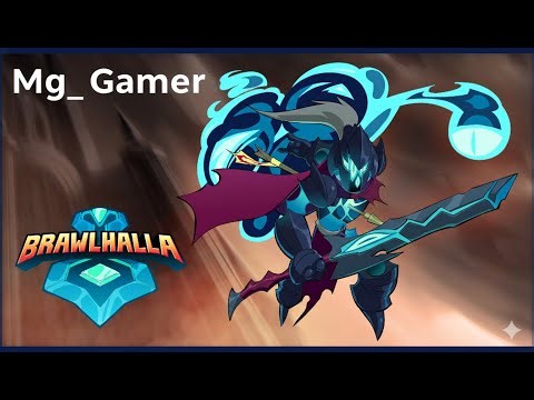 🚀 Joguei de Magyar e DOMINEI no Brawlhalla