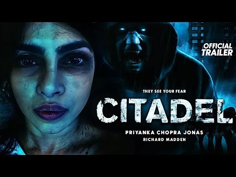 Citadel | Official conceptual trailer| Priyanka Chopra | OTT Release | Hollywood Movie