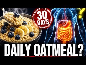 What Happens When You Eat Oatmeal Every Day for 30 Days