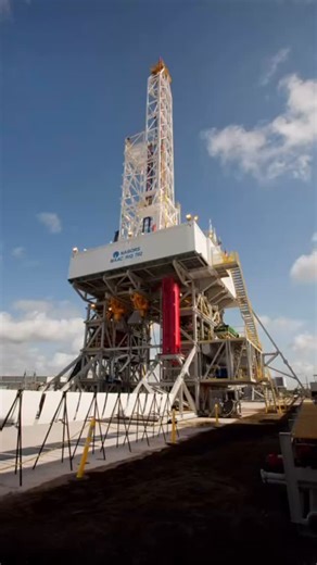 6.5K views · 142 reactions | Rigs: magnificent giants born of bold...