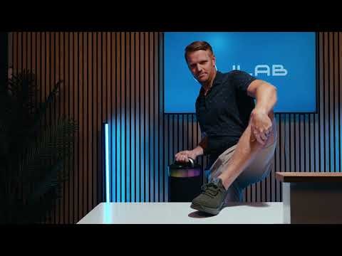 Best Outdoor Speaker? JLab Epic Party Speaker Unboxing & Sound Test