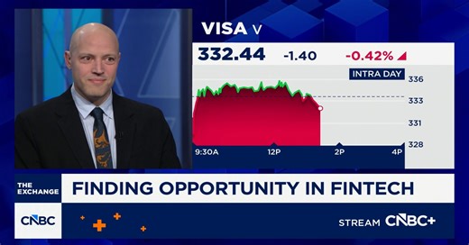 PayPal's network value is still huge following leadership shuffle, says Mizuho's Dan Dolev