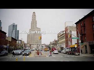 NYC DOT - Vision Zero - "Signs" Driving Isn't Easy :30