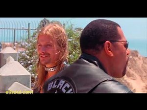 Biker Boyz (6/10) Movie CLIP - It's On (2003) HD