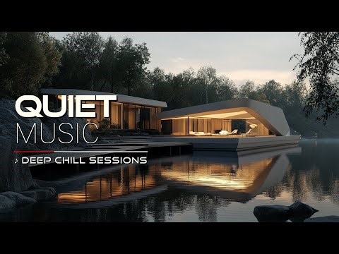 Deep Future Garage to Unlock Your Mind - Infinity Calm Mix