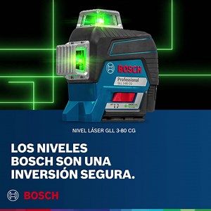 22K views · 56 reactions | Los Niveles Láser Bosch tienen tecnología que dejan tu trabajo mucho más rápido y práctico. Conoce la línea completa. ➡️ www.capris.cr ➡️ 8000-CAPRIS (8000-227747) ➡️ 2519-5000 (Central telefónica) ➡️ 88-TIENDA (8884-3632) https://capris.cr/searchengine/?category=918&manufacturer=53782 | Capris | Facebook