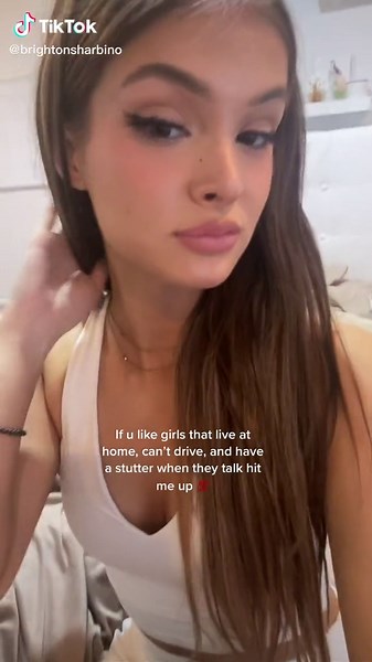 Brighton sharbino on TikTok