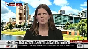2.9K views · 156 reactions | The Government's decision to copy many of Labor's VET loan changes is a start but we need to see more, we need to protect TAFE, we need to boost our apprenticeship numbers and we need to make sure that there is a clear pathway for those students that seek to pursue a career requiring Vocational Education. | Kate Ellis | Facebook