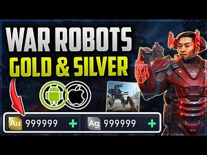 War Robots Hack - This War Robots Hack/MOD Gives Unlimited GOLD & SILVER 2024
