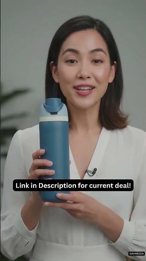 Owala FreeSip Insulated Stainless Steel Water Bottle with Straw