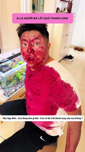 “Quả thanh long của mẹ biến mất: 2 anh em ‘ngơ ngác’ và cái kết không ai đoán nổi!”