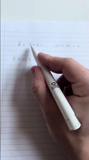 How to add complex numbers