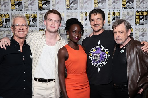 The Cast and Characters of The Wild Robot, Explained: Lupita Nyong’o, Pedro Pascal & More