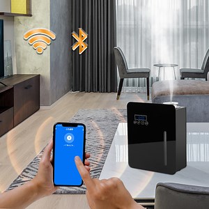 [Hot Item] Commercial Fragrance Machine Waterless Essential Oil Aroma Scent Diffuser