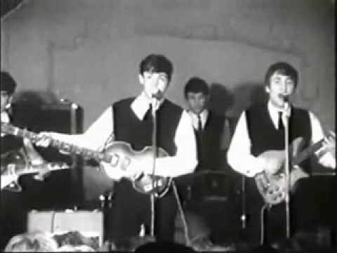 The Beatles Hippy Hippy Shake