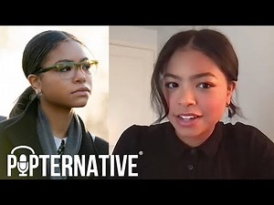 Navia Robinson goes into detail about the secrecy in her audition for Gotham Knights