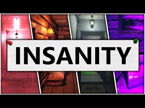 Playing ALL MAPS in Phasmophobia on Insanity Mode