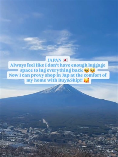 Shop Japan's GU & Uniqlo with Buyandship SG