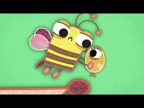 Patchwork Pals - Season 2 Episode 1 - Kids Cartoon Animation Series