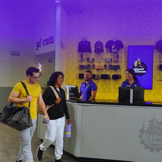 ¡HOLA Mérida! Descubre una nueva forma de entrenar en este nuevo club. ¡Inscríbete online y aprovecha los PRECIOS DE PREVENTA SIN PLAZOS FORZOSOS! 📲 No te inscribas a un gimnasio… inscríbete a Planet Fitness The Harbor Lifestyle Mall .💜 Consulta términos y condiciones en https://www.planetfitness.mx/ | Planet Fitness México