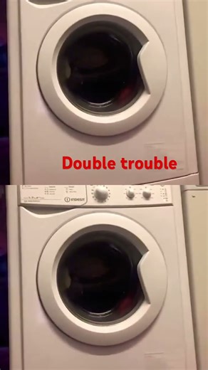 Washing machine going crazy before spin cycle