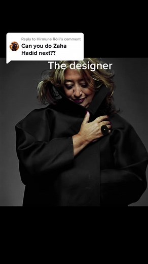 Exploring the Unique Architecture of Zaha Hadid