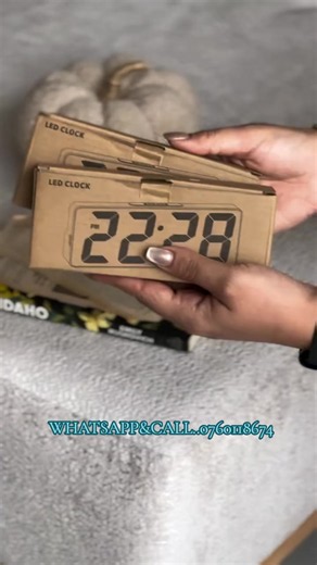 Digital Clock Alarm Clock: How to Read and Use a Digital Clock