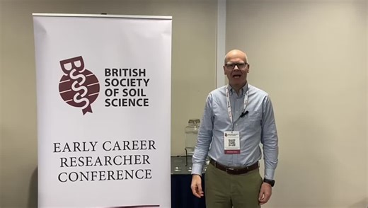 #worldsoilday #soilday #soils #bsssconference #soil | British Society of Soil Science
