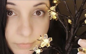 [ASMR]羽毛姐10个环绕触发音～