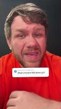 What’s the best $500 Gaming PC??