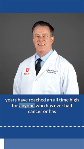 Cancer survival rates continue to improve across the United States, reflecting meaningful progress for patients and families. In a recent interview with KSL Newsradio’s Maria Shilaos, Dr. Clark Gamblin discussed the latest cancer survival statistics from the American Cancer Society’s annual report and shared perspective on what these trends mean for patient care today and continued advancement in the years ahead. University of Utah Department of Surgery | Huntsman Cancer Institute