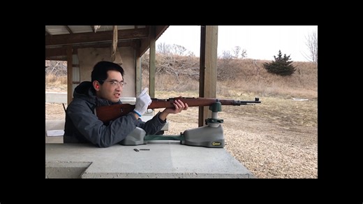 【红星劳保】南斯拉夫毛瑟M48实弹射击测评