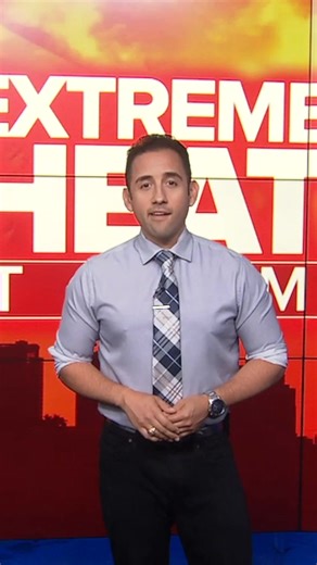 14K views · 94 reactions | What is an Extreme Heat Warning? Meteorologist Jorge Torres explains the new name for a weather alert we are very aware of in the Valley, along with the extreme heat we can expect this weekend! | ABC15 Arizona | Facebook