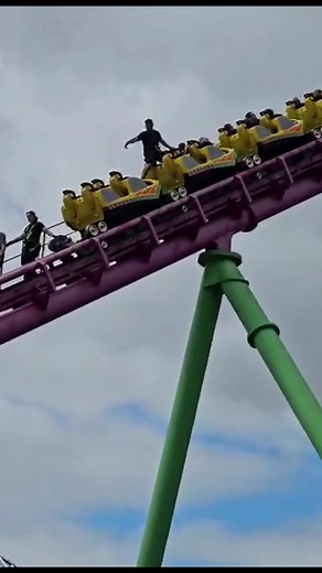Fantasy Island Ride Breakdown Experience