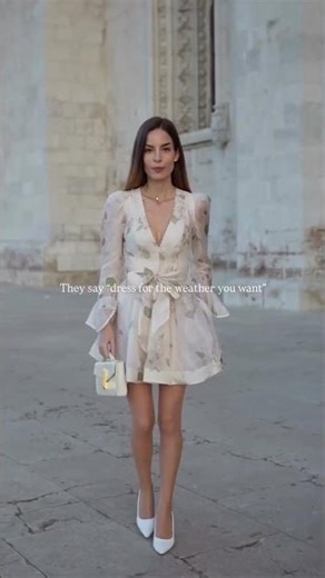 Zimmermann spring haul is calling my name 🌸 #fashion #fitcheck